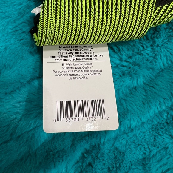 Wells Lamont Nitrile Coated Gloves - Picture 3 of 4